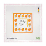 Holy Spritz Coaster