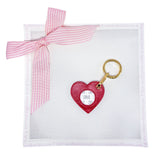 Self Finishing Air Tag Holder - Red