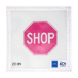 SHOP Sign