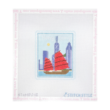 Stamp Collection - Hong Kong