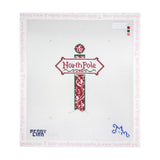Chinoiserie North Pole - Red