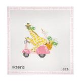 La Dolce Vita - Giraffe