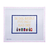 In Dog Beers with Stitch Guide