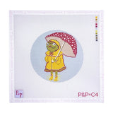 Rainy Ribbit