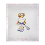 Tennis Girl Bear