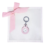 Self Finishing Mini Clips - Light Pink