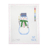 Champagne Snow Man
