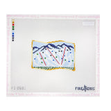 Ski Trail Map