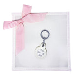 Self Finishing Mini Clips - White