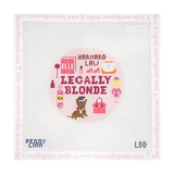 LEGALLY BLONDE Round