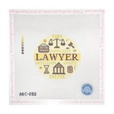 Occupation Round - Lawyer