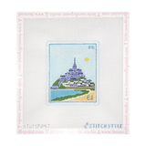 Stamp Collection - Normandy