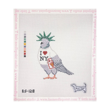 NYC Pigeon
