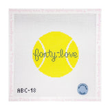 Forty-Love Tennis Ball