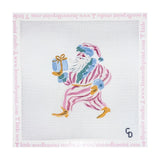 Whimsical Santa