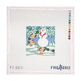 Duck Duck Snowman