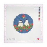 Merry Chickadees