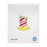 The Candy Cane Dress - The Spectacular Series