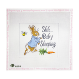 Peter Rabbit - Baby Sleeping Blue