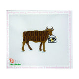 Fendi Cow