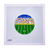Football Stadium with Stitch Guide