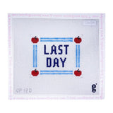 Last Day-School