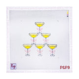 Champagne Tower