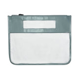 Self Finishing Project Bag - Light Blue
