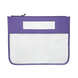 Self Finishing Project Bag - Lilac