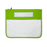 Self Finishing Project Bag - Lime Green