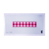 Gingham Pink Fob