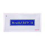 Mahj Bitch Insert for Self Finishing Project Bag