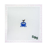 Mini Crabtini Blue
