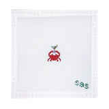 Mini Crabtini Red