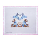 Monkeys with Parasols