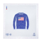 USA Navy Sweater