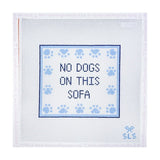 No Dogs On This Sofa