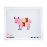 Pig in an H Blanket