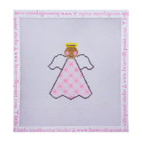 Angel Gingham Pink