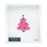 Preppy  Pink Tree With Bows