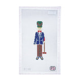 Preppy Nutcracker