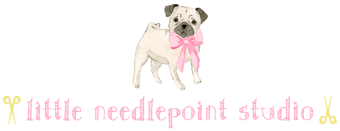 Little Needlepoint Studio