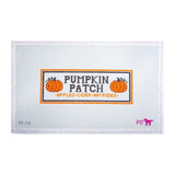 Pumpkin Patch Sign