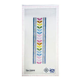 Kelp Blue Key Fob