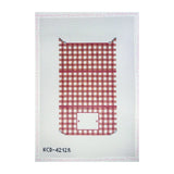 Small Treasures Gingham - Red