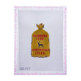 Reindeer Feed with Stitch Guide