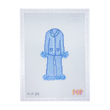Blue Pajamas