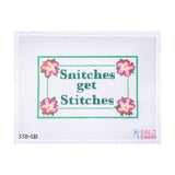 Snitches Get Stitches