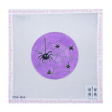 Spider Web with Stitch guide