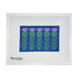 Thistle Acrylic Purse Insert